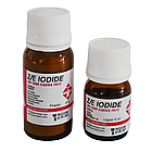 Пломбувальний матеріал, Іодіда Ц/Е (IODIDE Z/E), 20г + 13мл, Dentstal, фото 3