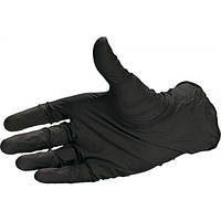 Перчатки нитриловые - Car System Nitril Hand Premium Black XL 100 шт. (154.348)