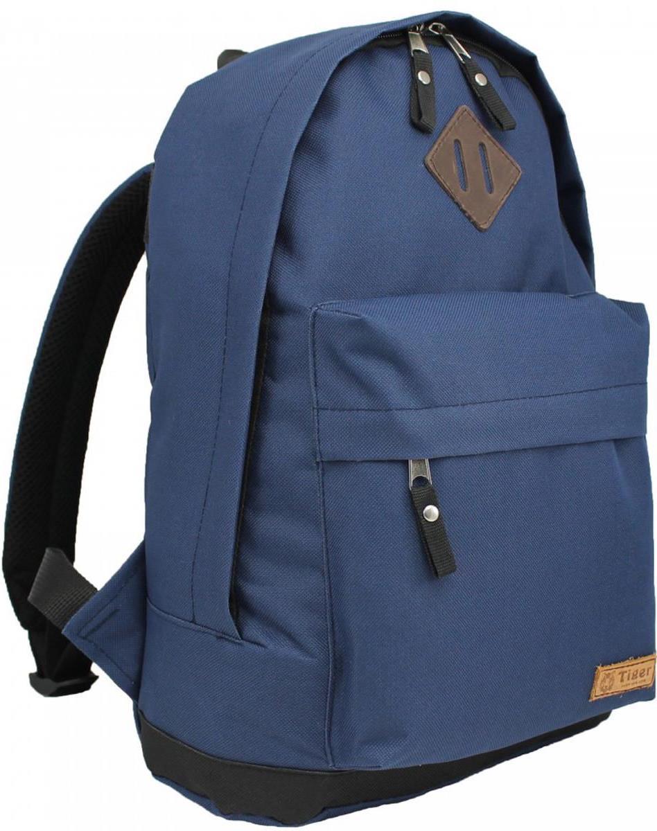 Міський рюкзак Tiger Small з тканини на 10 л