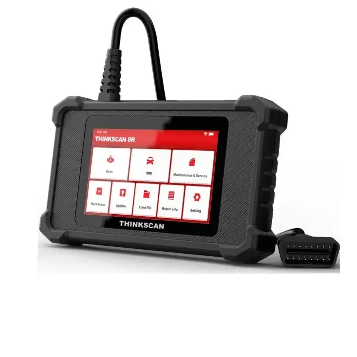 Мультимарковий автосканер THINKSCAN SR4, фото 1