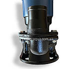 Фекальний насос GRANDWATER 1.1 кВт з подрібнювачем + шланг 20 м (комплект) гарантія 3 роки, фото 5