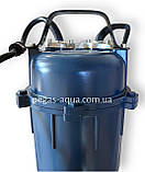 Фекальний насос FORWATER 1.1 кВт з подрібнювачем + шланг 20 м (комплект) гарантія 3 роки, фото 3