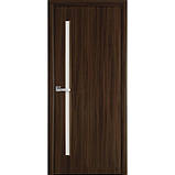 Міжкімнатні двері Ок двері серія LINE модель Glass-01, фото 3