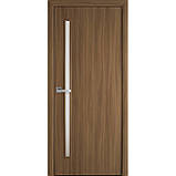 Міжкімнатні двері Ок двері серія LINE модель Glass-01, фото 5