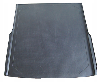 Килимок багажника VW PASSAT B8 3G9863465 Чорний (KG-10036)