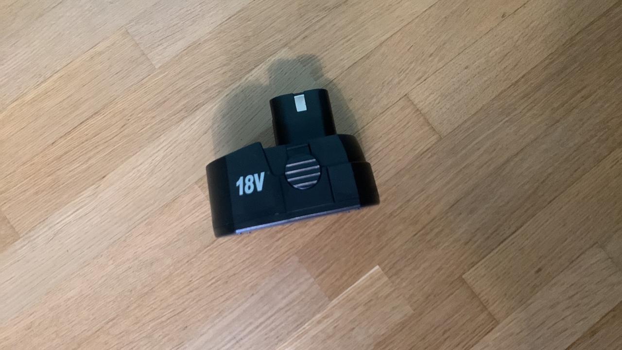 Акумуляторна батарея 18 В (1,5 А·год), фото 1