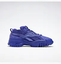 Кросівки жіночі Reebok Cardi B Club C V2 Core сині (36 - 230 мм / 37 - 235 мм), фото 4