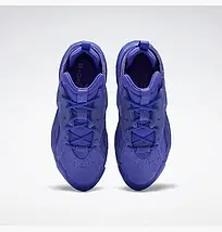 Кросівки жіночі Reebok Cardi B Club C V2 Core сині (36 - 230 мм / 37 - 235 мм), фото 2