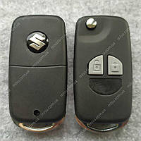 Корпус ключа выкидной Suzuki Ignis Alto SX4 Vitara Swift Liana Opel Agila