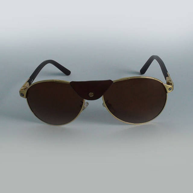 Cartier sunglasses edition santos dumont price deals