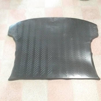 Килимок багажника MAZDA CX-7 Чорний (KG-10037)