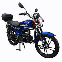 Мотоцикл ALFA FT110-2 Forte синій HLZ