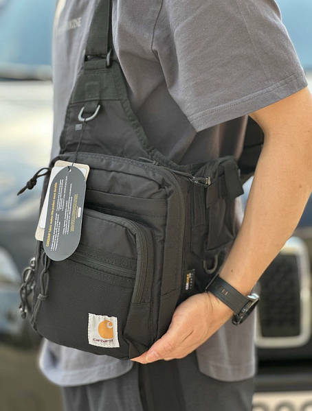 ​​​​​​​Як правильно вибрати одяг та аксесуари CARHARTT WIP?