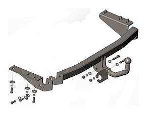 Фаркоп Toyota Auris (хетчбек 2012-) (ФаркопТойота Ауріс) Автопристрій
