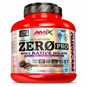 ZeroPro Protein Amix, 2000 грам