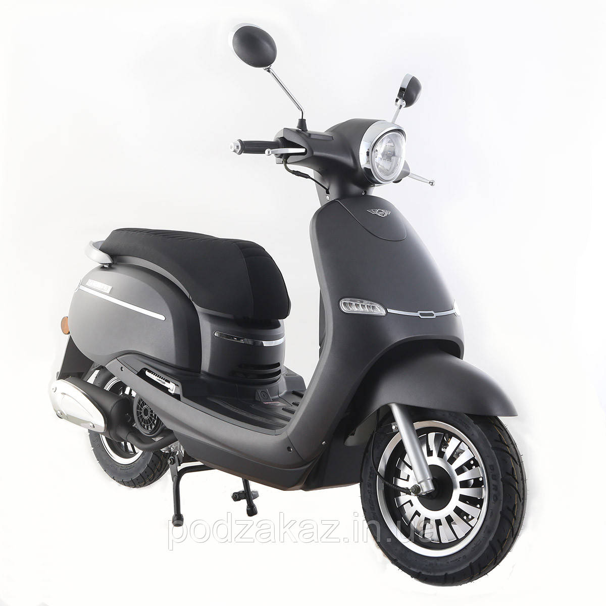 Скутер Forte CRUISE 150CC HLZ, фото 1