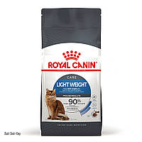 Корм для котів ROYAL CANIN LIGHT WEIGHT CARE 1.5 кг, рекомендований для обмеження набору зайвої ваги