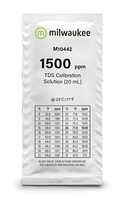 Калібрувальний розчин Milwaukee M10442 для TDS-метрів 1500 mg/l ( ppm ), 20 ml