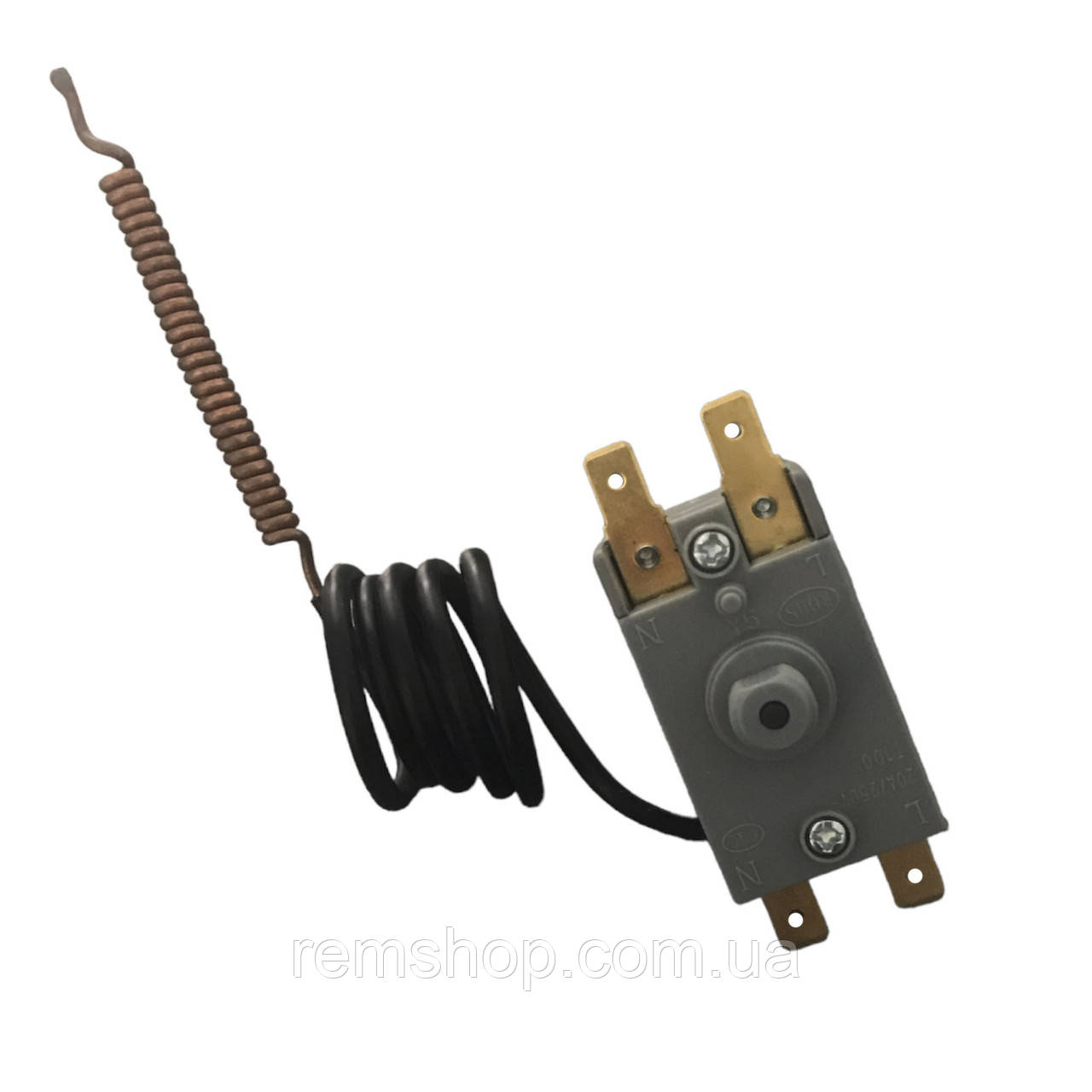 Термостат захисний 20A/85°C тип SPC-F 181419 для бойлера Thermex, Atlantic, Ariston