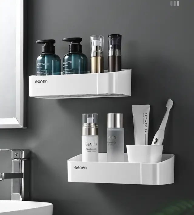 Полиця для ванної кімнати. Модель RD-91184-1-н, фото 1