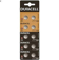 Лужна батарейка Duracell Specialty 1.5 В LR44 76A / A76 / V13GA 10 шт