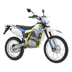 Мотоцикл BSE J3D 250 ENDURO HLZ