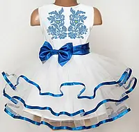 Дитяче пошита сукня під вишивку "Фея" 052-ППФ