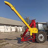 Зернометач ЗМ 80-100-120