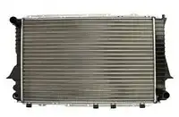 Радиатор двигателя (МКПП) AUDI 100 C4 2.8 12.90-07.94