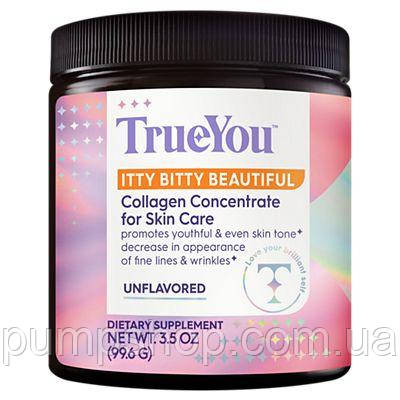 Морський колаген TrueYou Itty Bitty Beautiful Collagen Concentrate 30 порц, фото 2