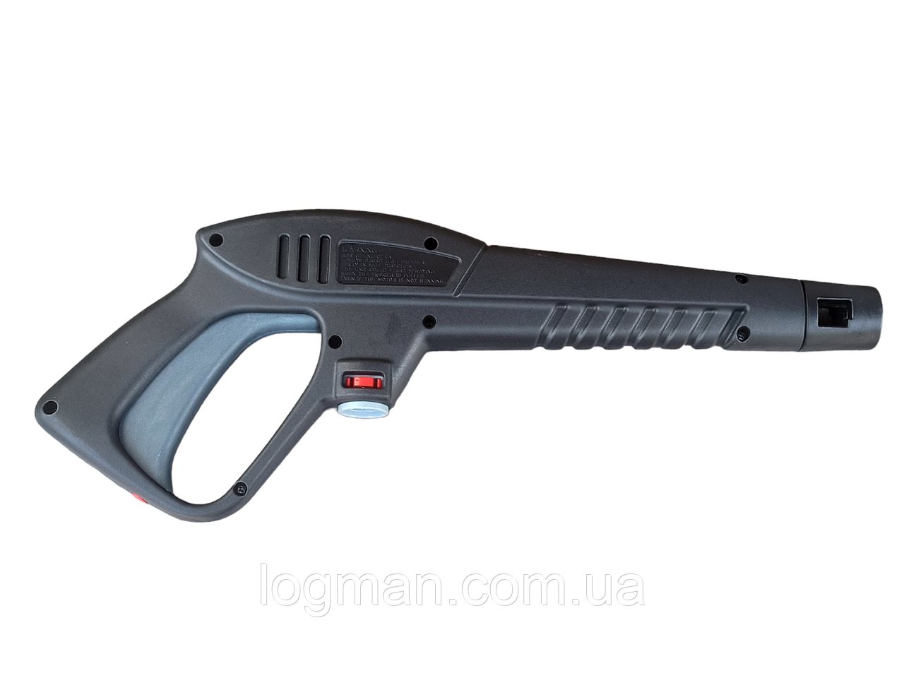 Пістолет для мийки Oleo-Mac PW 115 C (68500059) на мийку високого тиску Олео-Мак ПВ 115 С (68500059)