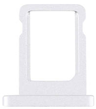 Тримач Sim-карти iPad Pro 10.5 /iPad Air 3 2019 сріблястий