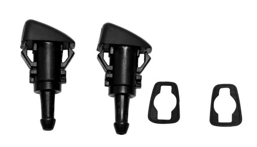 Форсунки омивача лобового скла Chrysler / Jeep / Volvo — комплект 2 шт, фото 1