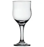 Набір келихів фужерів скляних для вина 44163 Pasabahce Tulipe 12 штук 240 мл