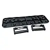 Спортивна дошка для віджимань Push Up Rack Board JT-006 / Платформа з регульованими опорами / Тренажер, фото 9