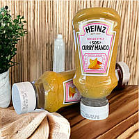 Соус Heinz Curry Mango 225г
