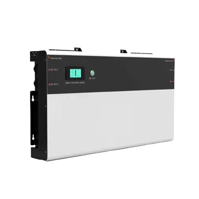 Акумулятор Delong LFP-51200-B (LiFePo4 51.2V 200Ah 10kWh), фото 1