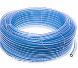 Шланг маслобензостійкий ПВХ REWOLT Приймальна магістраль Рукав бензооливостійкий для всіх типів помпових насосів, фото 2