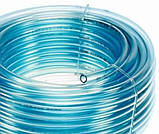 Шланг маслобензостійкий ПВХ REWOLT Приймальна магістраль Рукав бензооливостійкий для всіх типів помпових насосів, фото 5