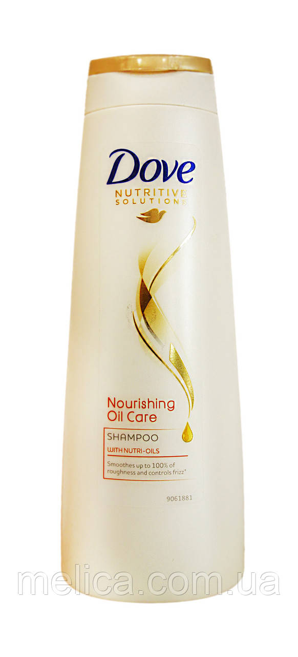 Шампунь Dove Nourishing Oil Care Питательный уход - 250 мл. - фото 1 - id-p327403336