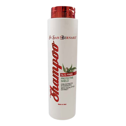 Шампунь Iv San Bernard Protective Shield Shampoo SLS Free безсульфатний проти бліх для собак та кішок, 300 мл, фото 1