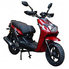 Скутер Forte BWS-R 150CC червоний HLZ