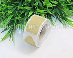 Наліпка для творчості (250шт). 3*5см