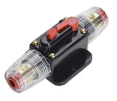 Запобіжник автоматичний - 12-48В 30А, автомат