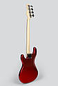 Бас-гітара Deviser L-B1-4 RD + кабель, фото 4