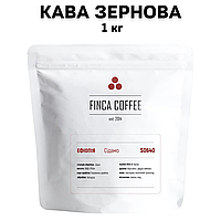 Кофе в зернах Эфиопия Сидамо 1 кг