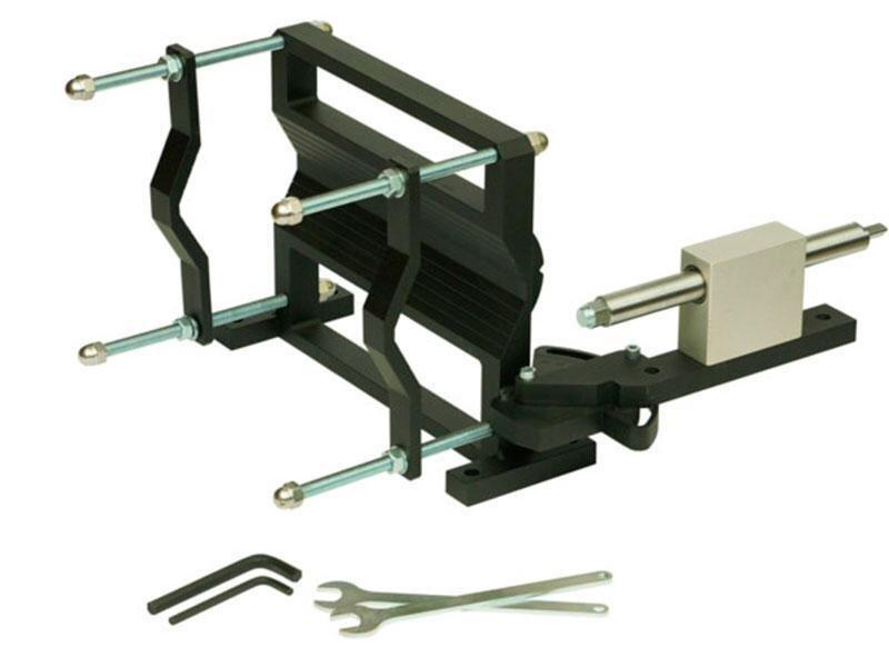 Адаптер до дриля для свердління труб до 200 мм GLOB