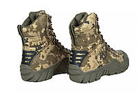Берці тактичні ALPINE CROWN Predator RX5000 kevlar midsole MM-14, фото 4