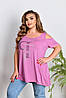 Жіноча футболка туніка, фото 10
