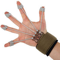ОПТОМ Еспандер для пальців 20LB / Силіконовий еспандер для пальців / Еспандер для пальців, рук та зап'ястя